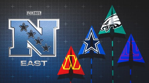 NFL Trending Image: After Cowboys' flurry of moves, do the Eagles still rule the NFC East?
